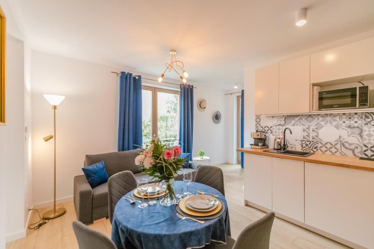 Apartamenty Pod Orzechem Z Duzym Ogrodem - Dream Apart Ustron Extérieur photo