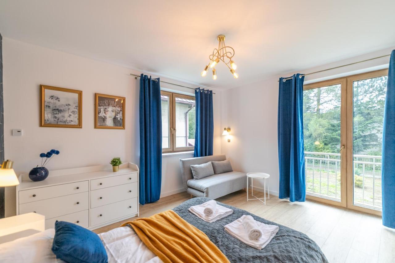 Apartamenty Pod Orzechem Z Duzym Ogrodem - Dream Apart Ustron Extérieur photo