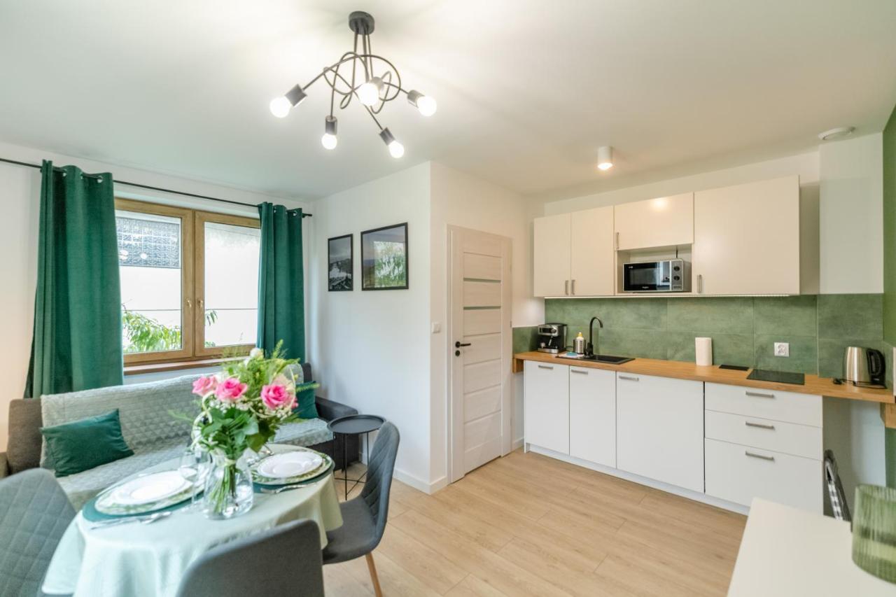 Apartamenty Pod Orzechem Z Duzym Ogrodem - Dream Apart Ustron Extérieur photo
