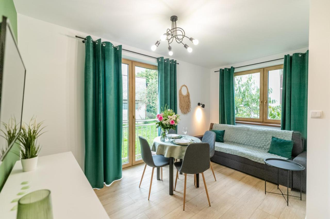 Apartamenty Pod Orzechem Z Duzym Ogrodem - Dream Apart Ustron Extérieur photo
