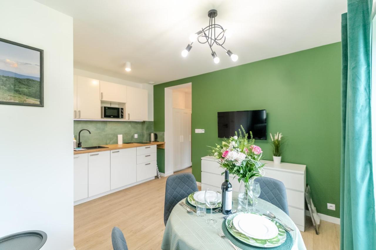 Apartamenty Pod Orzechem Z Duzym Ogrodem - Dream Apart Ustron Extérieur photo