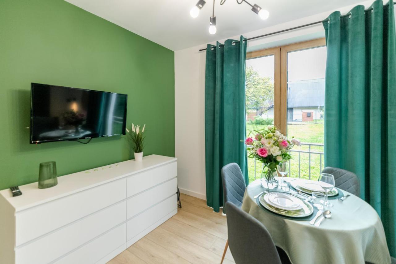 Apartamenty Pod Orzechem Z Duzym Ogrodem - Dream Apart Ustron Extérieur photo