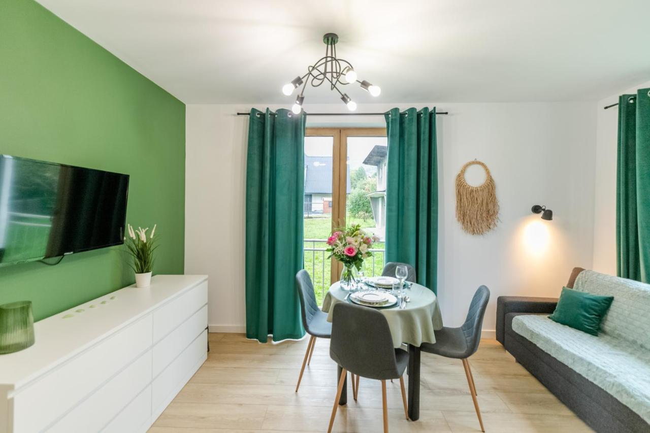 Apartamenty Pod Orzechem Z Duzym Ogrodem - Dream Apart Ustron Extérieur photo