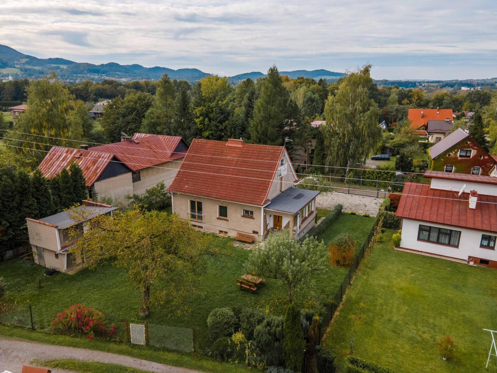 Apartamenty Pod Orzechem Z Duzym Ogrodem - Dream Apart Ustron Extérieur photo