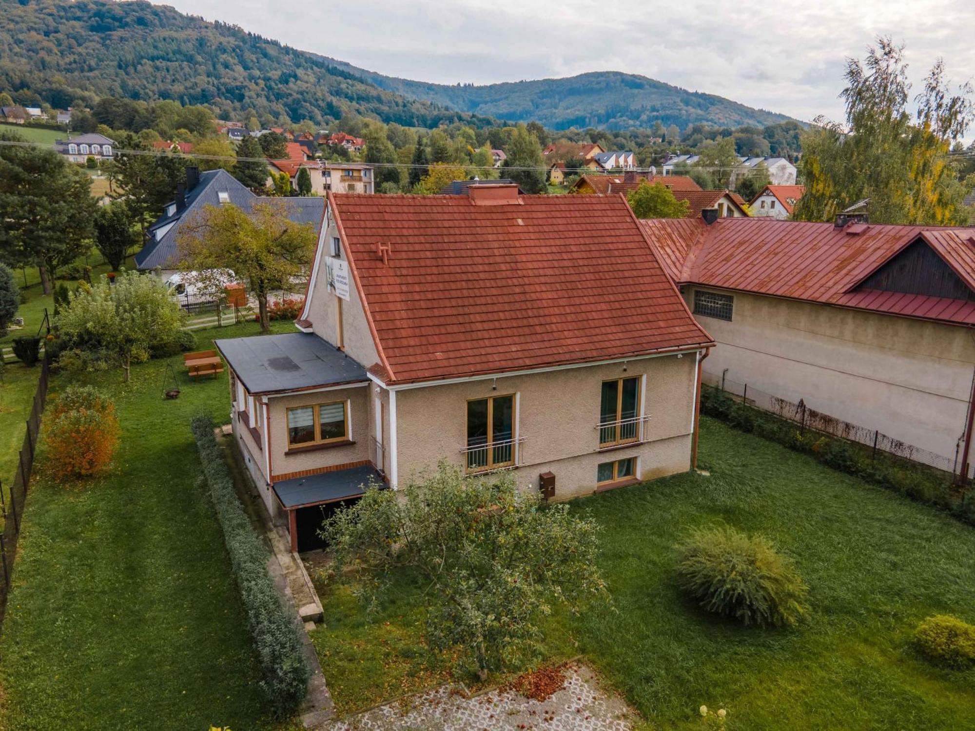 Apartamenty Pod Orzechem Z Duzym Ogrodem - Dream Apart Ustron Extérieur photo